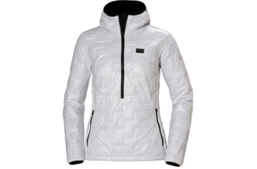Image of Helly Hansen Lifaloft Insulator Pullover - Womens, White, Medium, 65688-001-M