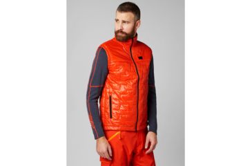 Image of Helly Hansen Lifaloft Insulator Vest - Mens, Grenadine, XXL, 65606-135-2XL