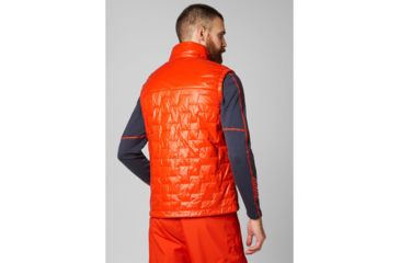 Image of Helly Hansen Lifaloft Insulator Vest - Mens, Grenadine, XXL, 65606-135-2XL