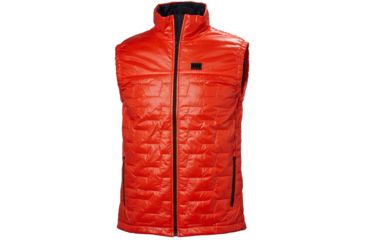 Image of Helly Hansen Lifaloft Insulator Vest - Mens, Grenadine, XXL, 65606-135-2XL