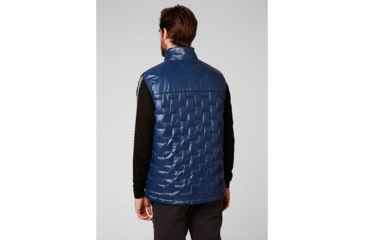 Image of Helly Hansen Lifaloft Insulator Vest - Mens, North Sea Blue, Medium, 65606-603-M