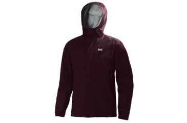 Image of Helly Hansen Loke Jacket, Port, Large 62252-117-L