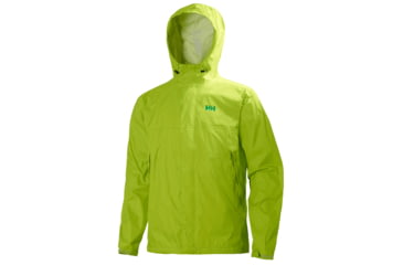 Image of Helly Hansen Loke Jacket - Mens-Lime-Large
