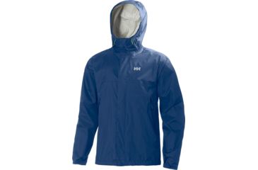 Image of Helly Hansen Loke Jacket - Men's-Marine Blue-Small