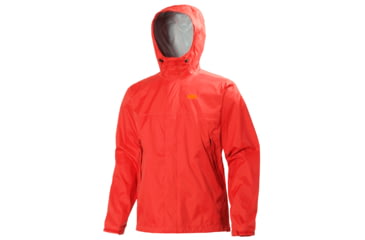 Image of Helly Hansen Loke Jacket - Mens-Rusty Fire-Large