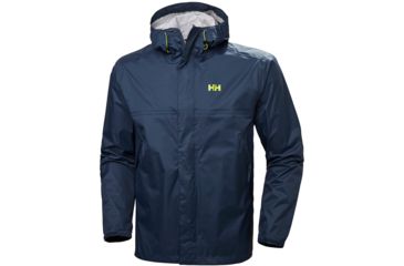 Image of Helly Hansen Loke Jacket - Mens, North Sea Blue, 2XL, 62252-603-2XL