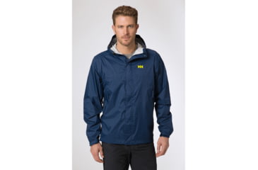 Image of Helly Hansen Loke Jacket - Mens-Tech Navy-Medium