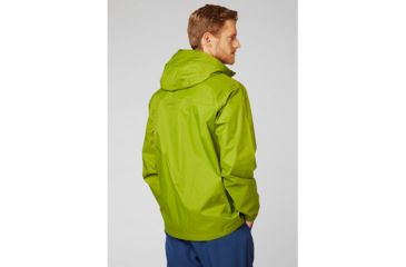 Image of Helly Hansen Loke Jacket - Mens, Wood Green, Small, 62252-407-S