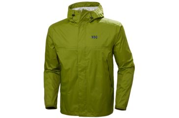 Image of Helly Hansen Loke Jacket - Mens, Wood Green, Small, 62252-407-S