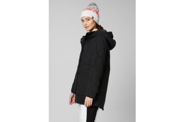 Image of Helly Hansen Marie Jacket - Womens, Black, Extra Small, 65633-990-XS