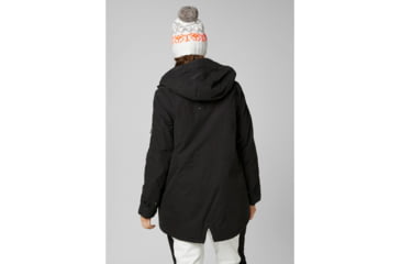 Image of Helly Hansen Marie Jacket - Womens, Black, Extra Small, 65633-990-XS