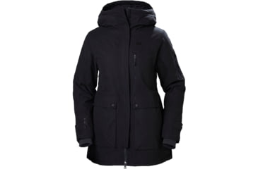Image of Helly Hansen Marie Jacket - Womens, Black, Extra Small, 65633-990-XS