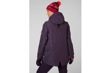 Image of Helly Hansen Marie Jacket - Womens, Nightshade, Extra Small, 65633-680-XS