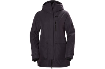 Image of Helly Hansen Marie Jacket - Womens, Nightshade, Extra Small, 65633-680-XS