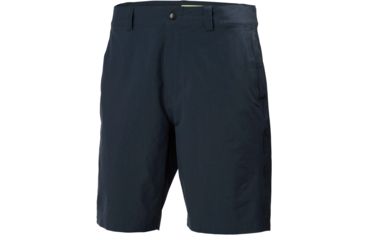 Image of Helly Hansen Mens Qd Club Shorts, Navy, 30, 33933-597-30
