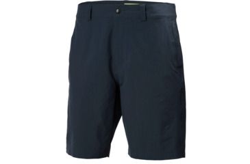 Image of Helly Hansen Qd Club Shorts - Mens, 34 in, Navy, 33933-597-34