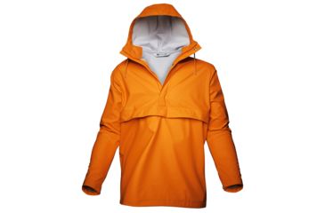 Image of Helly Hansen Moss Anorak - Mens, Blaze Orange, Small, 53260282-S