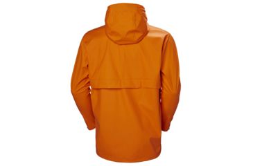 Image of Helly Hansen Moss Anorak - Mens, Blaze Orange, Small, 53260282-S