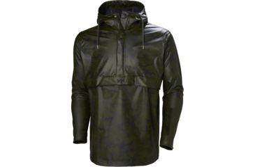 Image of Helly Hansen Moss Anorak - Mens, Forest Camo, Extra Large, 53260444-XL
