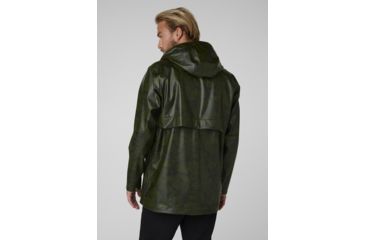 Image of Helly Hansen Moss Anorak - Mens, Forest Camo, Large, 53260-444-L