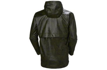 Image of Helly Hansen Moss Anorak - Mens, Forest Camo, Large, 53260-444-L
