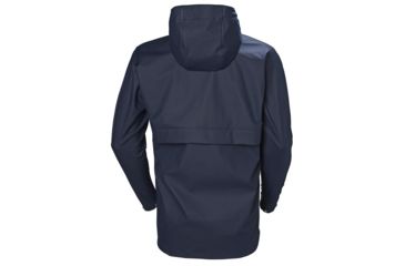 Image of Helly Hansen Moss Anorak - Mens, Navy, Extra Large, 53260597-XL