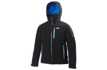Image of Helly Hansen Motion Jacket - Men's-Black-Small