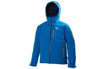 Image of Helly Hansen Motion Jacket - Men's-Racer Blue-Small
