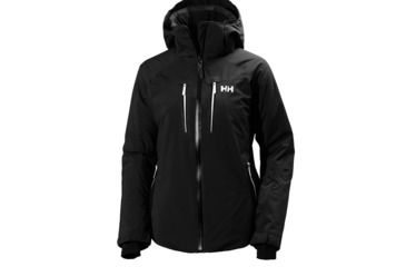 Image of Helly Hansen Motion Stretch Jacket - Women's-Black-Medium
