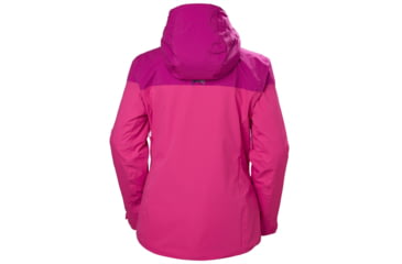 Image of Helly Hansen Motionista Lifaloft Jacket - Womens, Dragon Fruit, Extra Small, 65677-181-XS