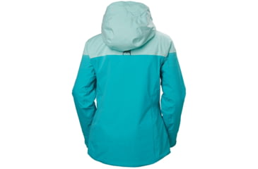 Image of Helly Hansen Motionista Lifaloft Jacket - Womens, Scuba Blue, Small, 65677-511-S