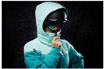 Image of Helly Hansen Motionista Lifaloft Jacket - Womens, Scuba Blue, Small, 65677-511-S