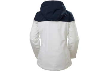 Image of Helly Hansen Motionista Lifaloft Jacket - Womens, White, Extra Large, 65677-001-XL