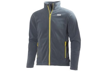 Image of Helly Hansen Mount Prostretch Jacket - Men's-Arctic Grey-Small