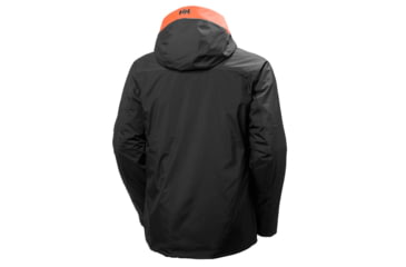 Image of Helly Hansen Nordal Jacket - Mens, Black, Small, 65569-990-S
