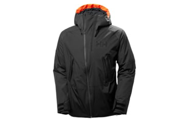 Image of Helly Hansen Nordal Jacket - Mens, Black, Small, 65569-990-S
