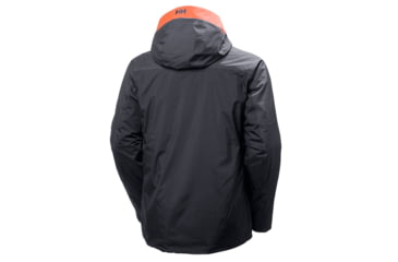 Image of Helly Hansen Nordal Jacket - Mens, Graphite Blue, 2XL, 65569-994-2XL