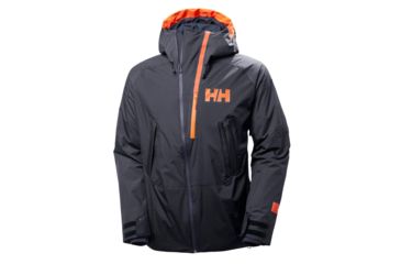 Image of Helly Hansen Nordal Jacket - Mens, Graphite Blue, 2XL, 65569-994-2XL
