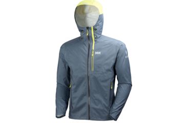 Image of Odin Moon Light Jacket - Mens-Ebony-Large