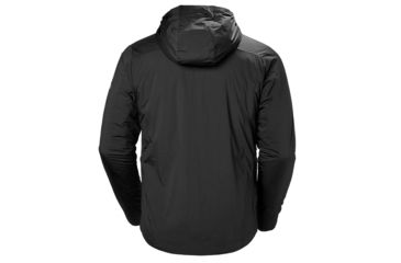 Image of Helly Hansen Odin Stretch Hooded Insulated Jacket - Mens, Black, 2XL, 62833-990-2XL