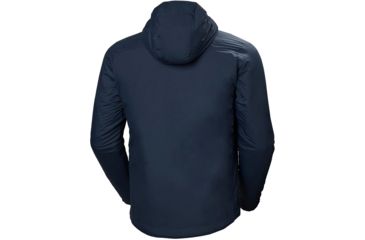Image of Helly Hansen Odin Stretch Hooded Insulated Jacket - Mens, North Sea Blue, Small, 62833-603-S