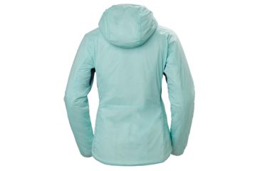 Image of Helly Hansen Odin Stretch Hooded Insulated Jacket - Womens, Blue Tint, Extra Small, 62832-501-XS