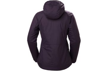 Image of Helly Hansen Odin Stretch Hooded Insulated Jacket - Womens, Nightshade, Medium, 62832-680-M