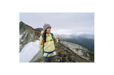 Image of Helly Hansen Odin Stretch Hooded Light Insulated Jacket, Yellow Pear, Medium - Womens, 62924-386-M