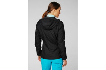 Image of Helly Hansen Odin Stretch Hooded Light Insulted Jacket - Womens, Black, Small, 62924-990-S