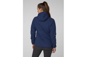 Image of Helly Hansen Odin Stretch Insulated Jacke - Womens, Catalina Blue, Extra Large, 62832541-XL