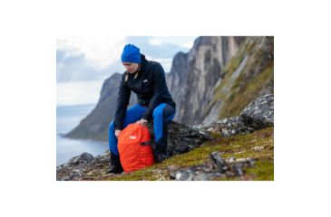 Image of Helly Hansen Odin Stretch Insulated Jacke - Womens, Catalina Blue, Extra Large, 62832541-XL