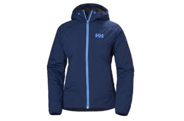 Image of Helly Hansen Odin Stretch Insulated Jacke - Womens, Catalina Blue, Extra Large, 62832541-XL