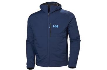 Image of Helly Hansen Odin Stretch Insulated Jacket - Mens, Catalina Blue, Large, 62833-541-L