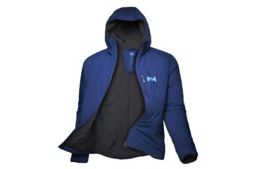 Image of Helly Hansen Odin Stretch Insulated Jacket - Mens, Catalina Blue, Large, 62833-541-L